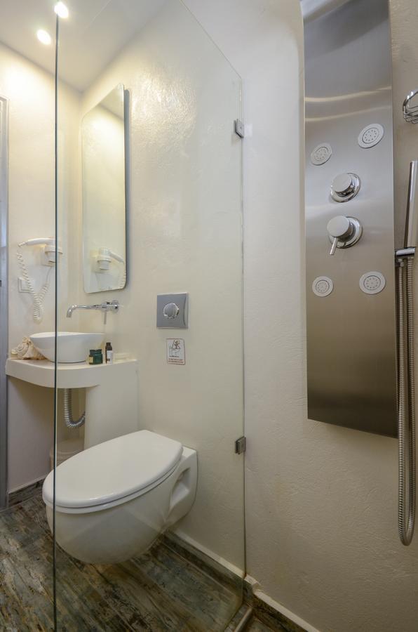 Depis Suites Naxos City Exterior foto