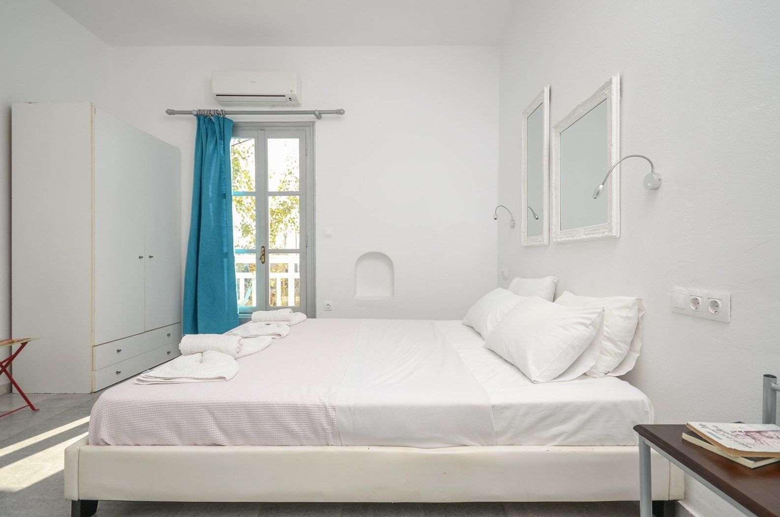 Depis Suites Naxos City Exterior foto